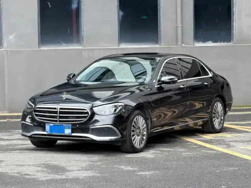 Mercedes-Benz E-Class, 2023
