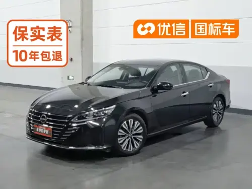 Nissan Teana, 2024