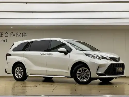 Toyota Granvia, 2025