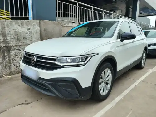 Volkswagen Tiguan, 2024