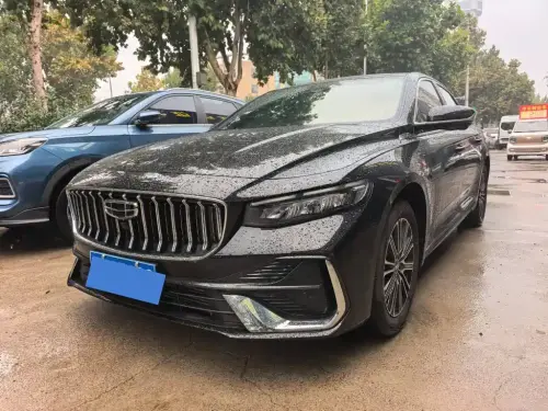 Geely Preface, 2026