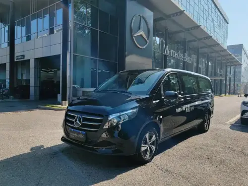 Mercedes-Benz Vito, 2024