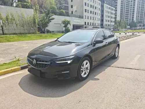Buick Regal, 2023