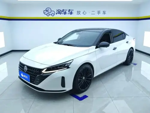Nissan Teana, 2025