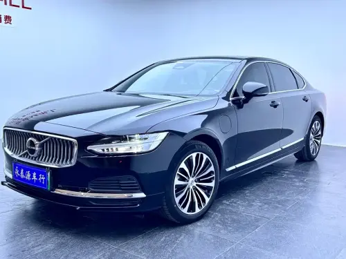 Volvo S90, 2024