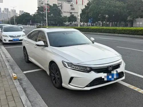 Honda Inspire, 2022