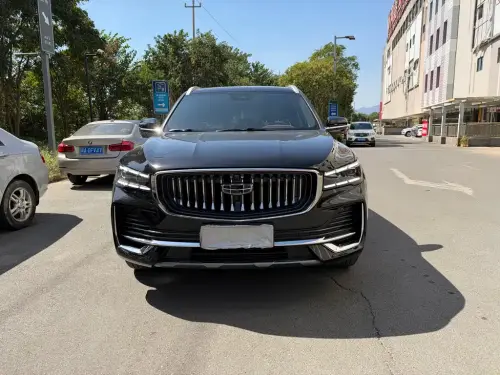 Geely Xingyue L, 2022