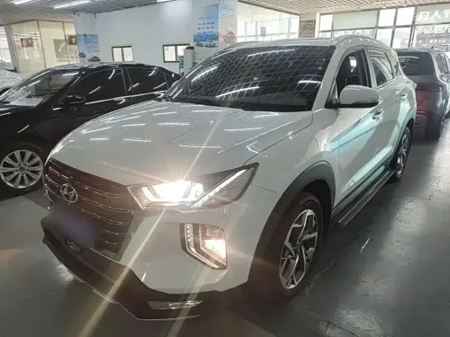 Hyundai Tucson, 2020