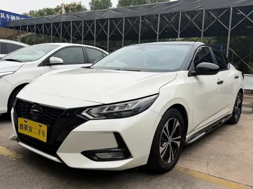 Nissan Sylphy, 2021