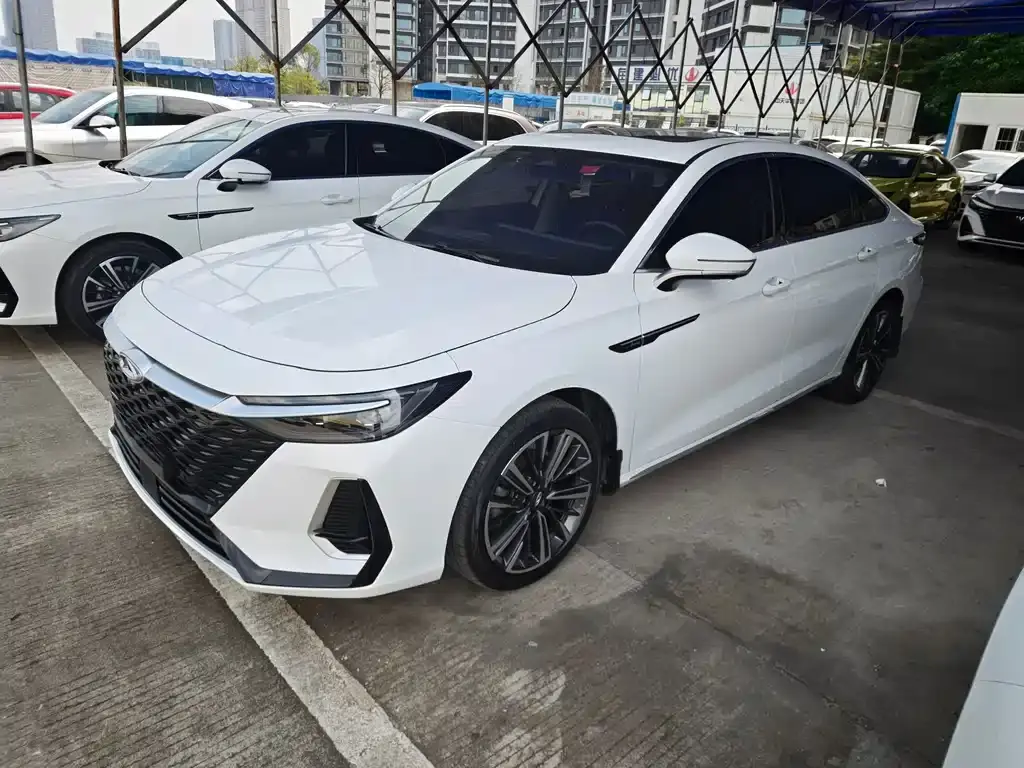 Chery Arrizo 8, 2023