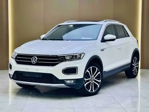 Volkswagen T-Roc, 2020