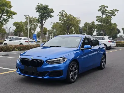 BMW 1-Series, 2020