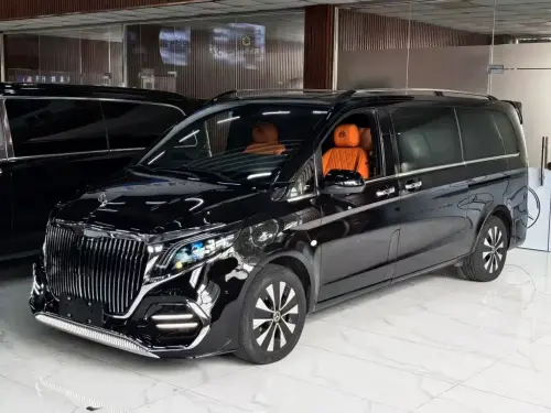 Mercedes-Benz Vito, 2019