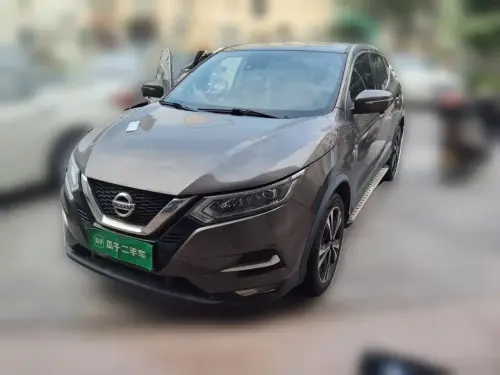 Nissan Qashqai, 2021