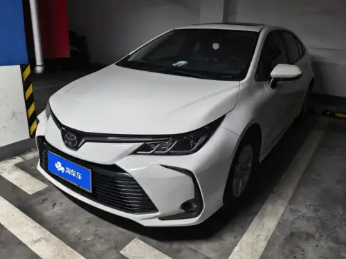 Toyota Corolla, 2020