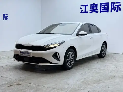 Kia K3, 2023