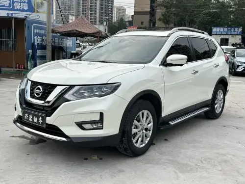 Nissan X-Trail, 2025