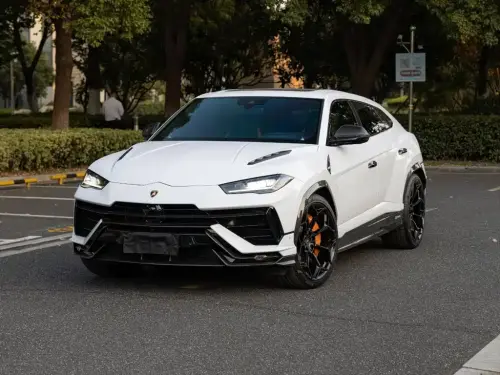 Lamborghini Urus, 2024
