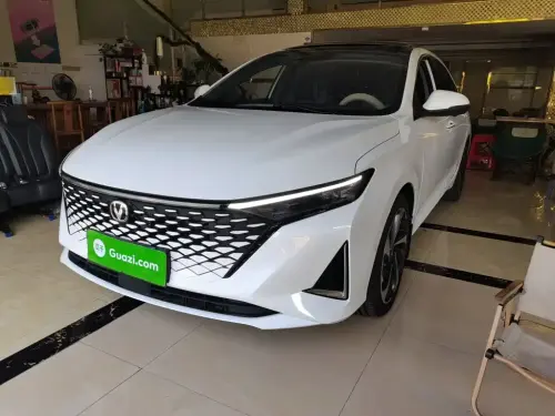 Changan Ruicheng PLUS, 2024