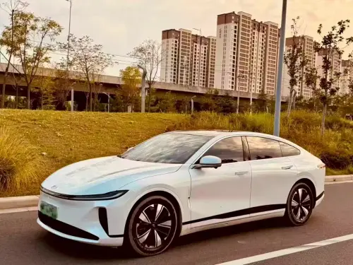 Changan A07, 2023
