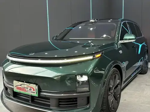 Li Auto L9, 2022