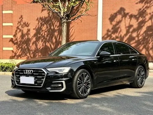 Audi A6, 2023