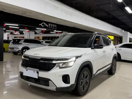Kia Seltos, 2023