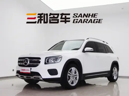 Mercedes-Benz GLB-Class, 2020