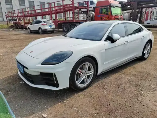 Porsche Panamera, 2025