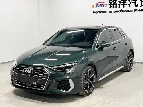 Audi A3, 2023