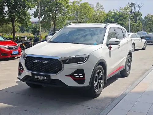 Jetour X70, 2023