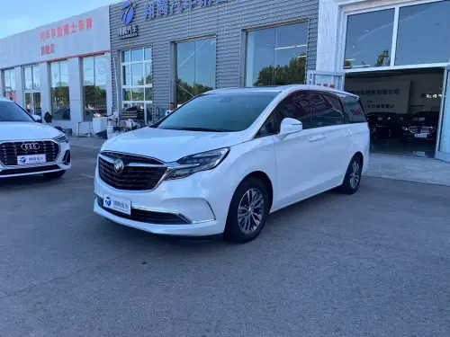 Buick GL8, 2021
