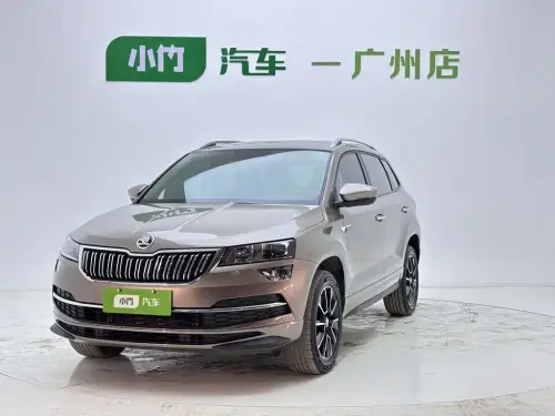 Skoda Karoq, 2023