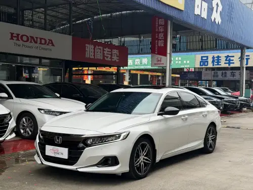 Honda Accord, 2023