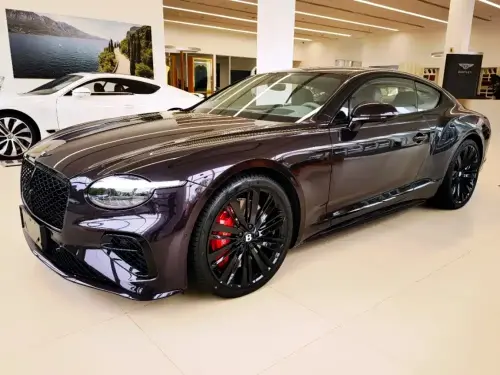 Bentley Continental, 2025