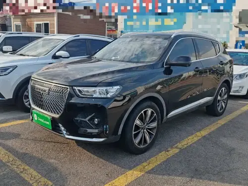 Haval H6, 2020