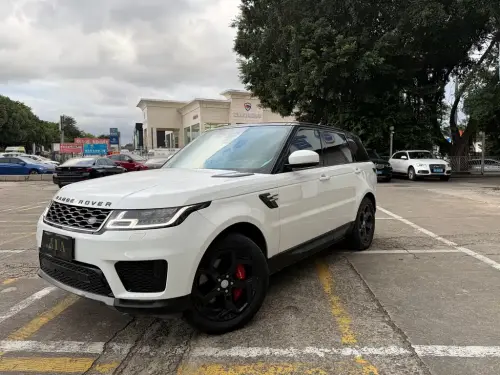 Land Rover Range Rover Sport, 2022