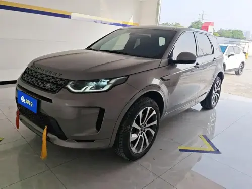Land Rover Discovery Sport, 2021