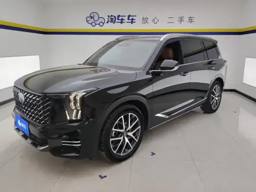 GAC GS8, 2025