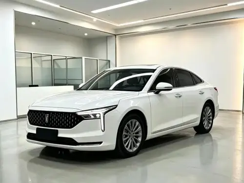 Bestune B70, 2023
