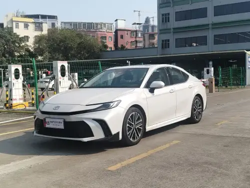 Toyota Camry, 2026