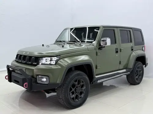 BAW BJ40, 2022