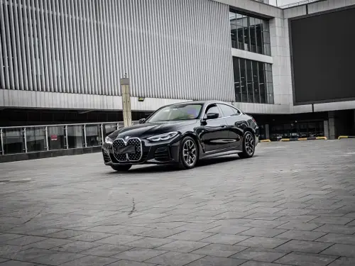 BMW 4-Series, 2023