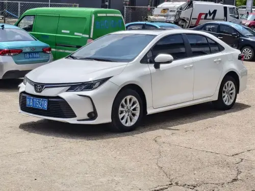 Toyota Corolla, 2023