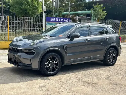 Lynk & Co 01, 2024