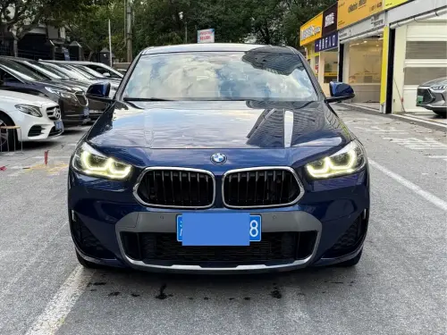 BMW X2, 2021