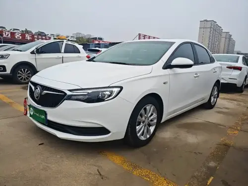Buick Excelle GT, 2022