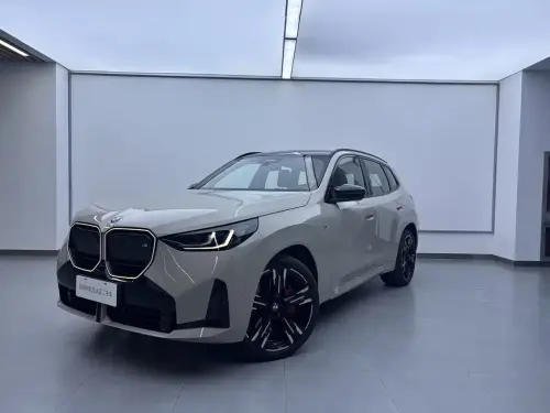 BMW X3M, 2025