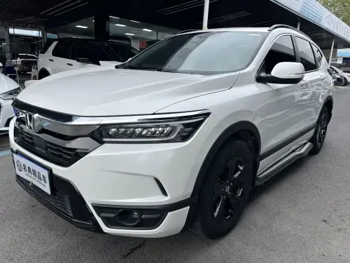 Honda Breeze, 2021