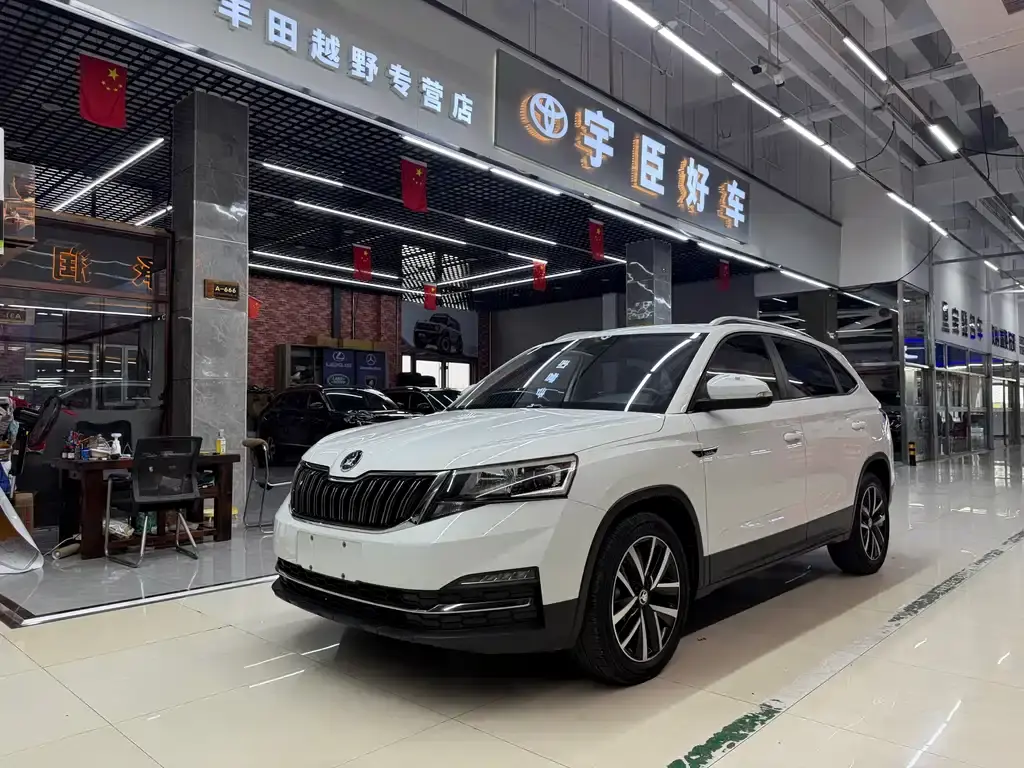 Skoda Kamiq, 2023